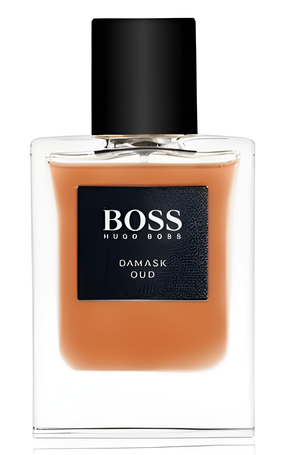 BOSS the Collection Damask Oud by Hugo Boss perfume bottle