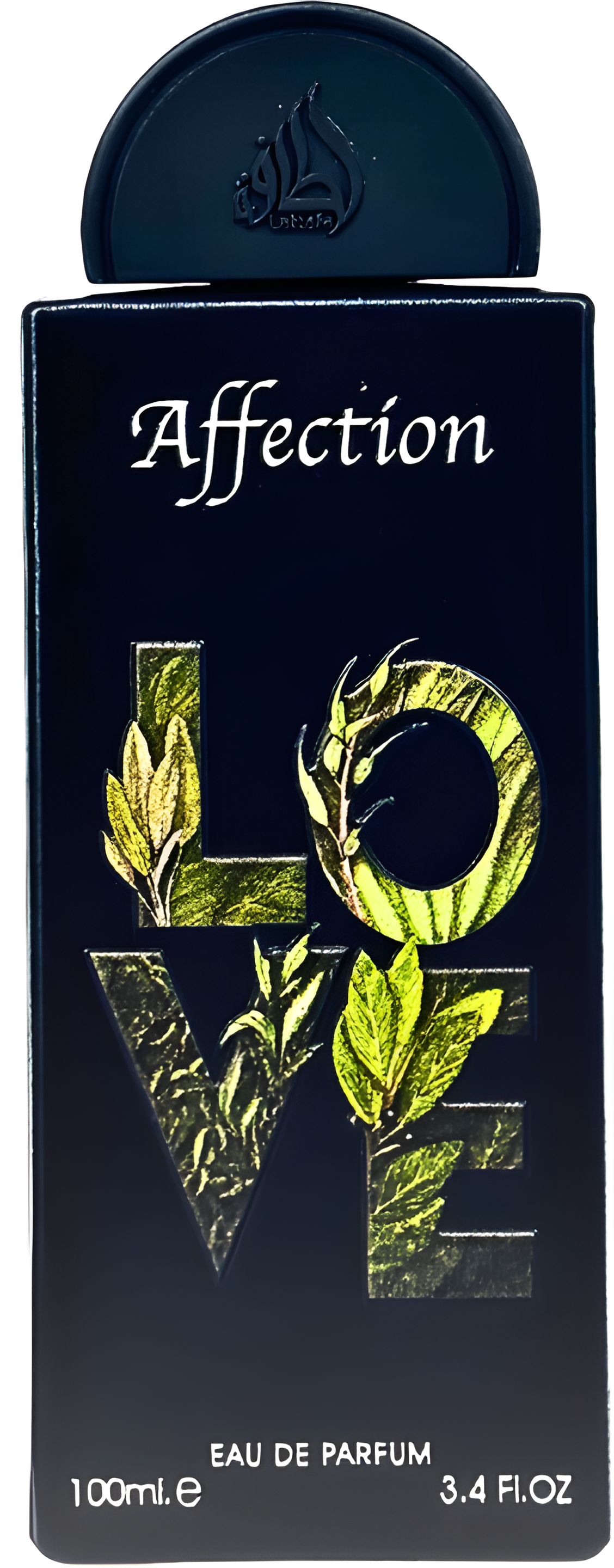 Affection by Lattafa Perfumes perfume bottle