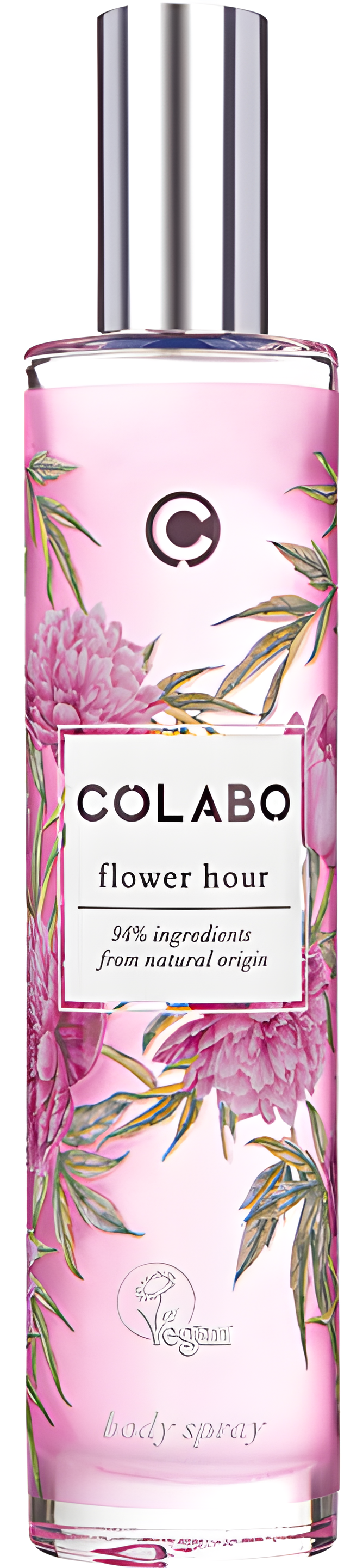 Flower Hour by COLABO perfume bottle