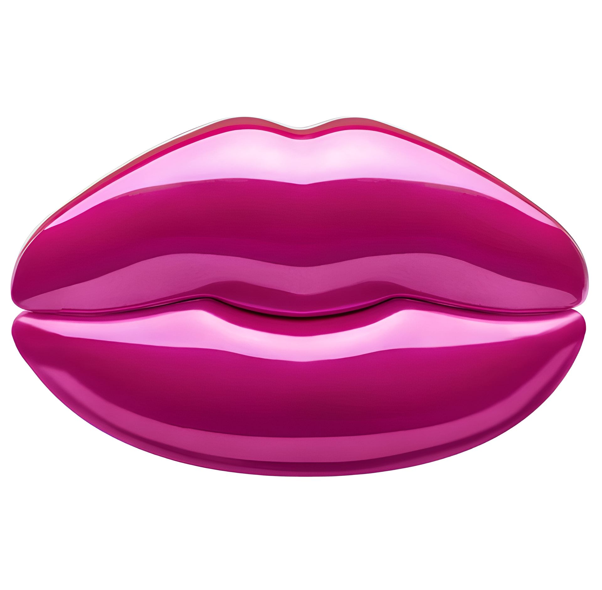 Pink Lips by KKW Fragrance perfume bottle