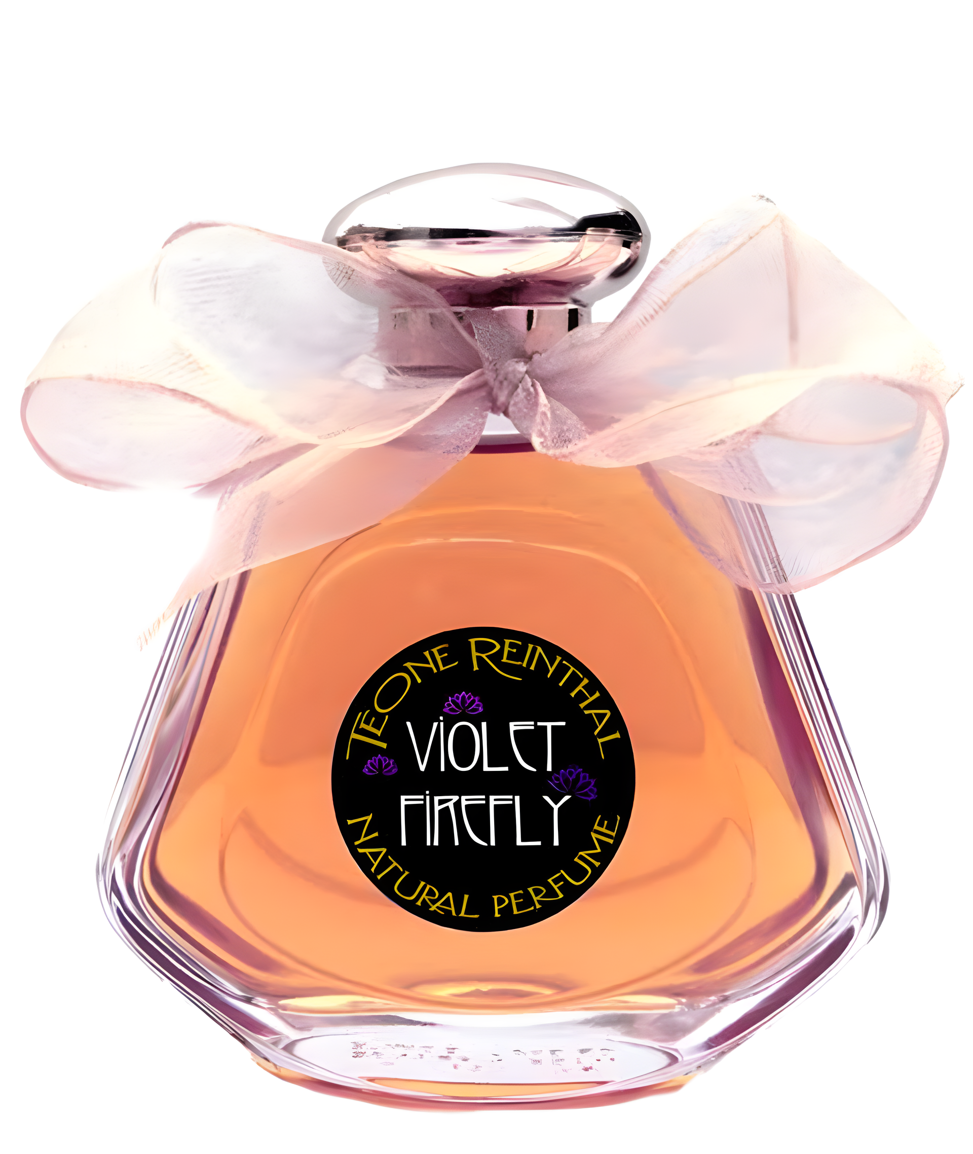 Violet Firefly by TRNP perfume bottle
