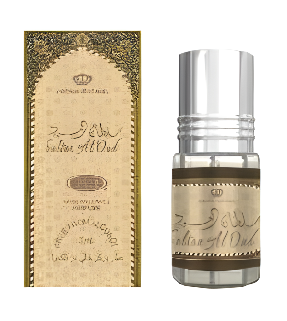 Sultan Al Oud by Al-Rehab perfume bottle