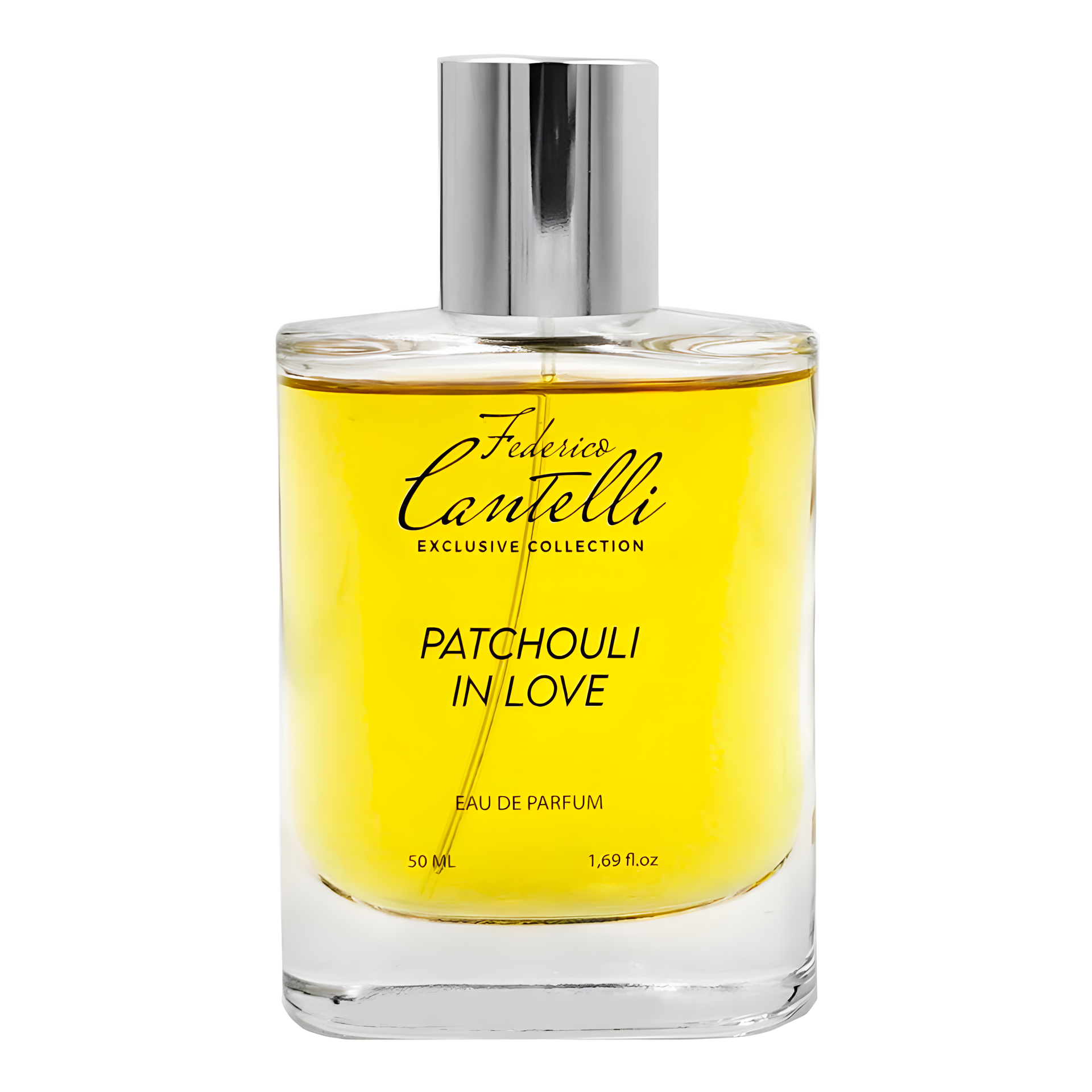 Patchouli in Love by Federico Cantelli Exclusive Collection perfume bottle