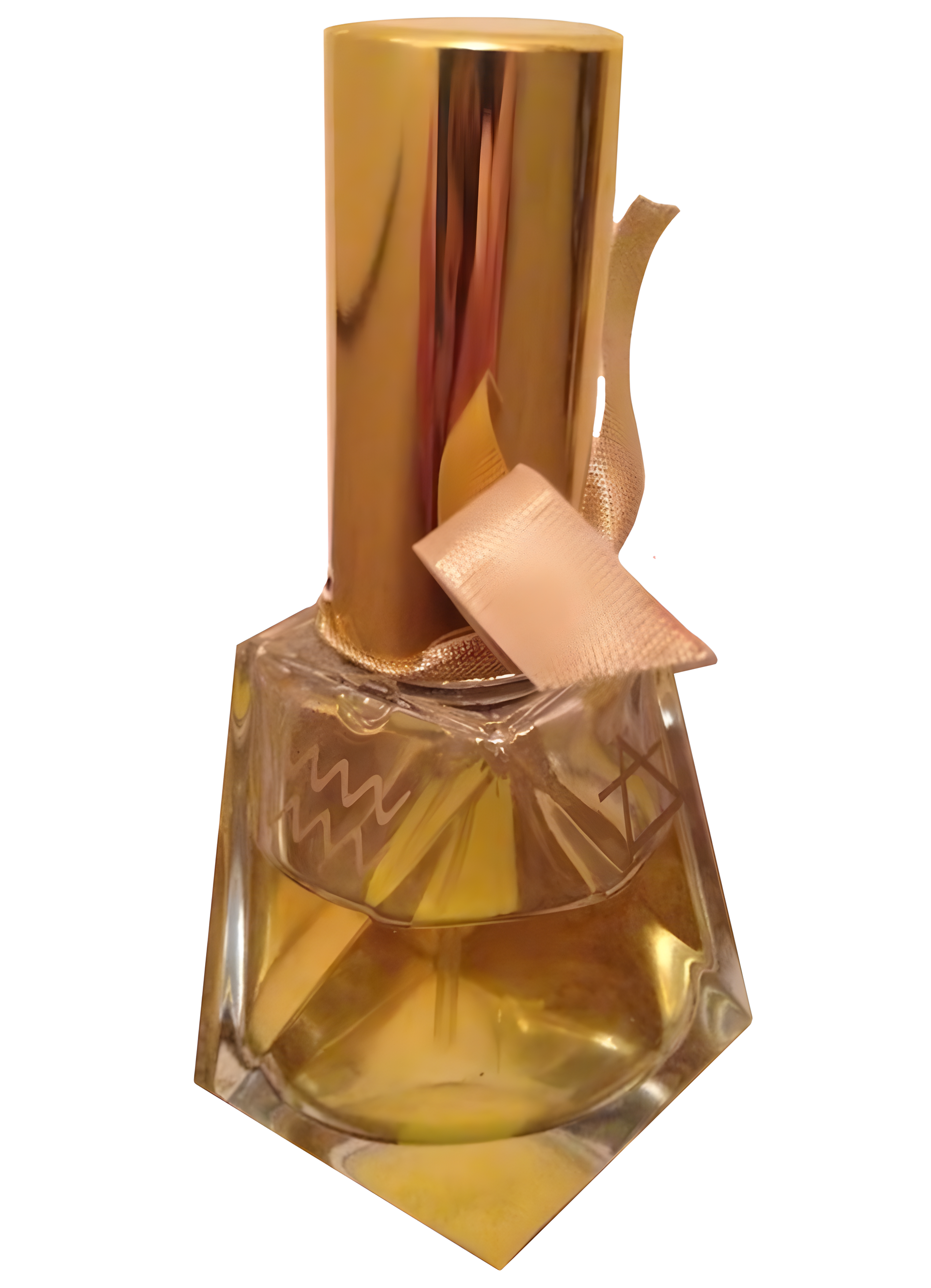 Potion by Lush perfume bottle