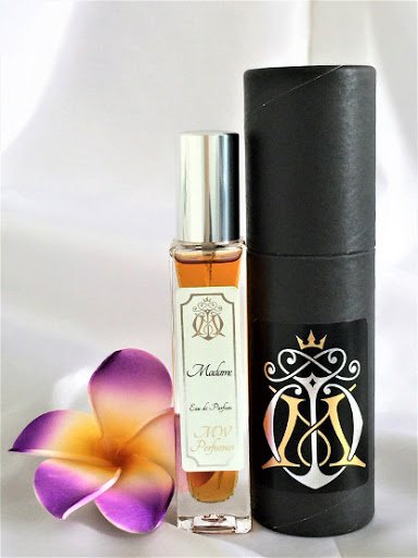 Madame by MW Perfumes perfume bottle