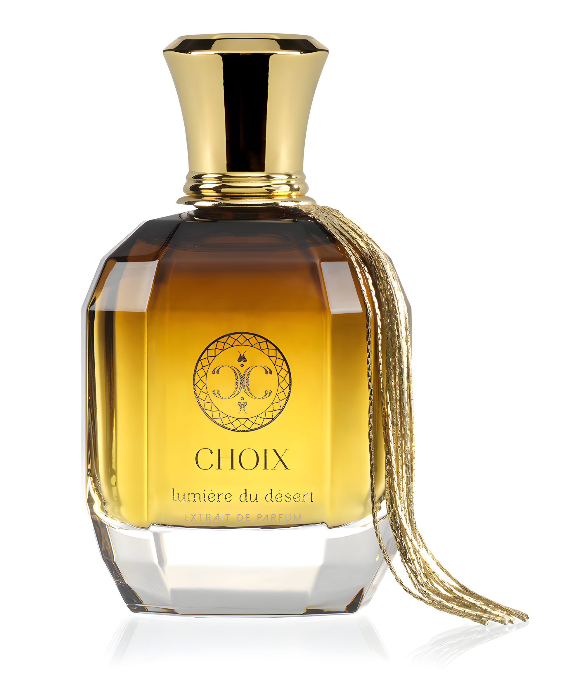 Lumiere Du Desert by Choix perfume bottle