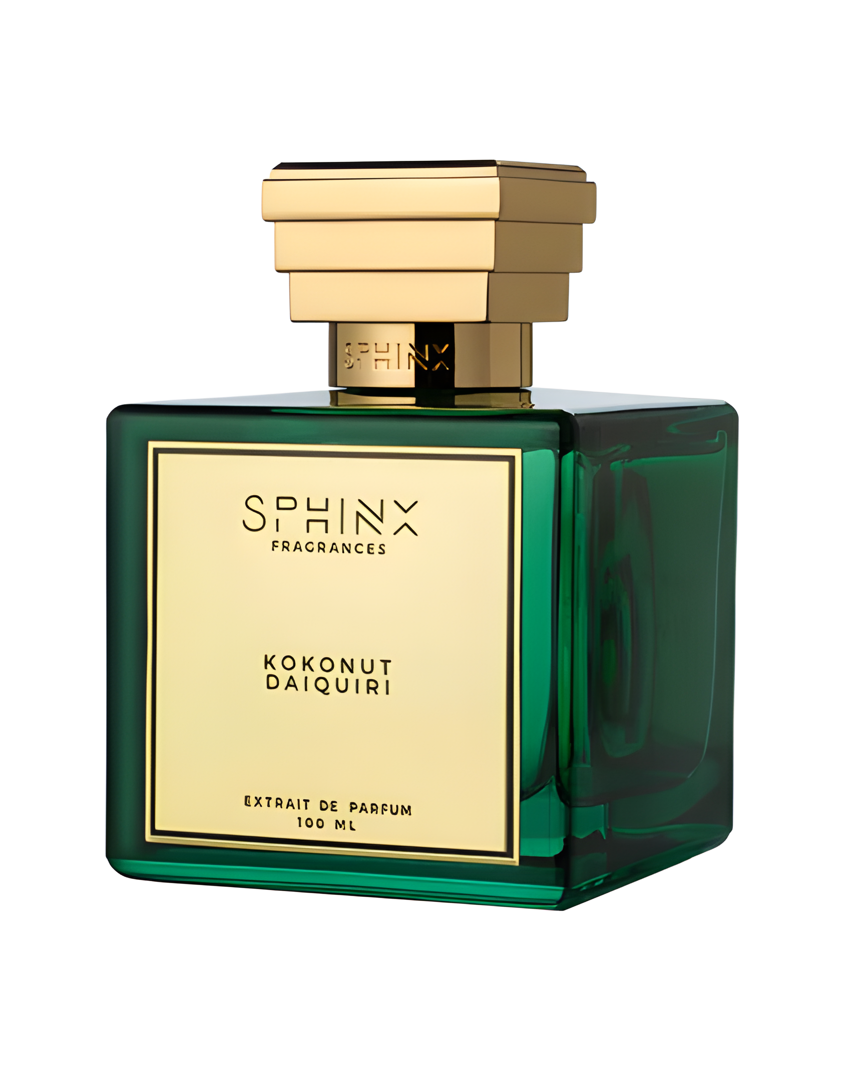 KoKonut Daiquiri by Sphinx Fragrances perfume bottle