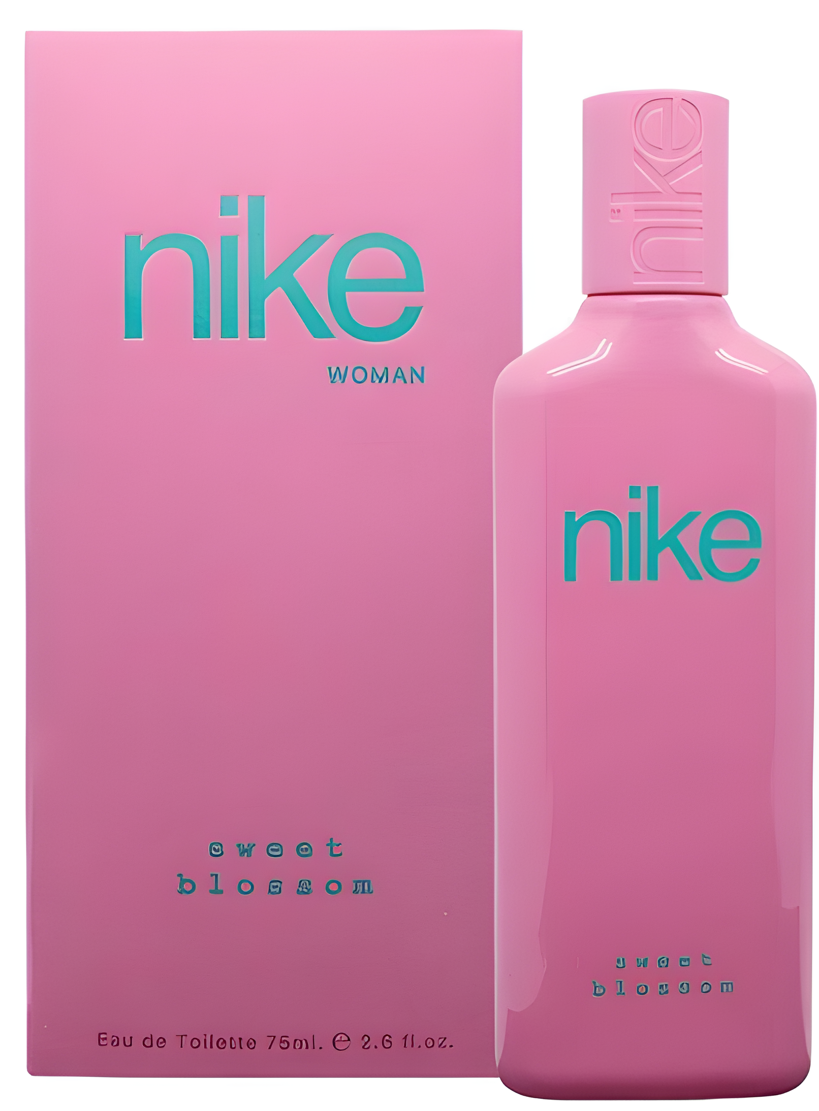 Nike Sweet Blossom Woman by Nike perfume bottle
