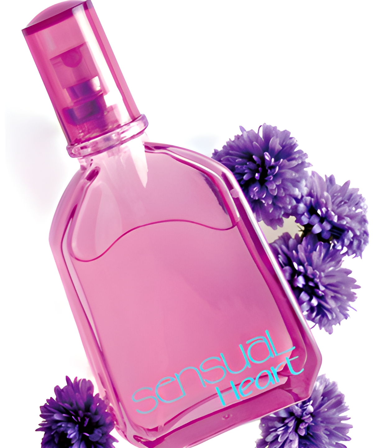 Sensual Heart by Fuller Cosmetics® perfume bottle