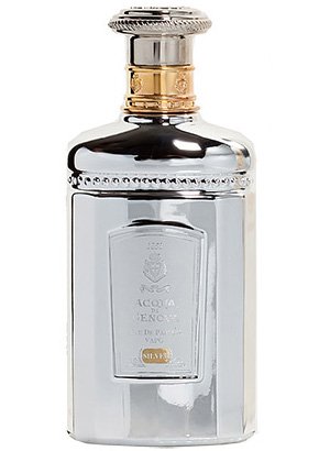 Silver by Acqua di Genova perfume bottle