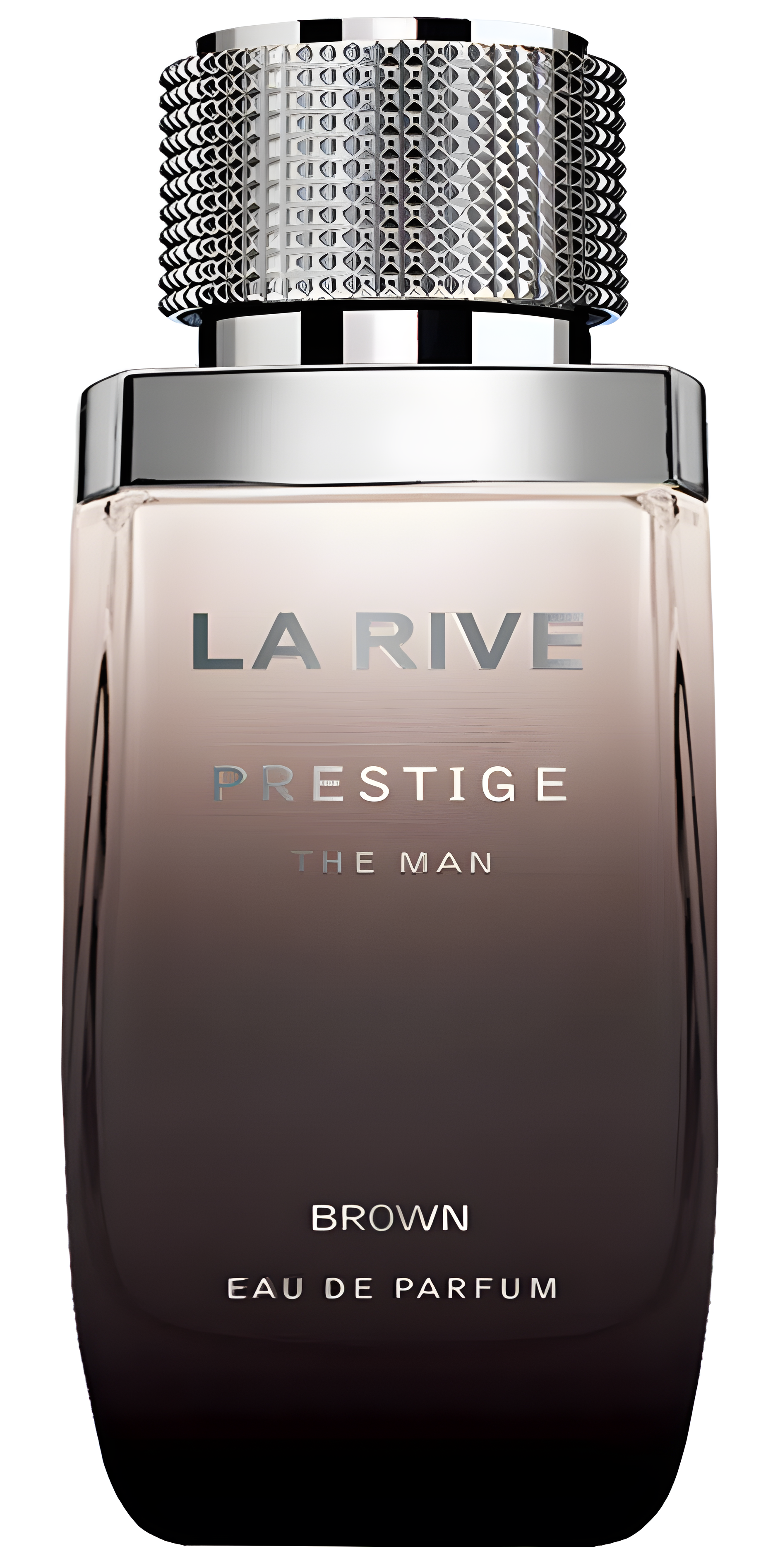 Prestige Men Brown by La Rive perfume bottle
