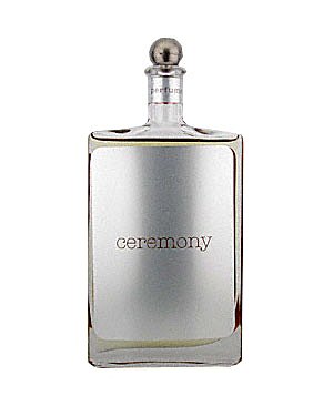 Ceremony by Norma Kamali perfume bottle