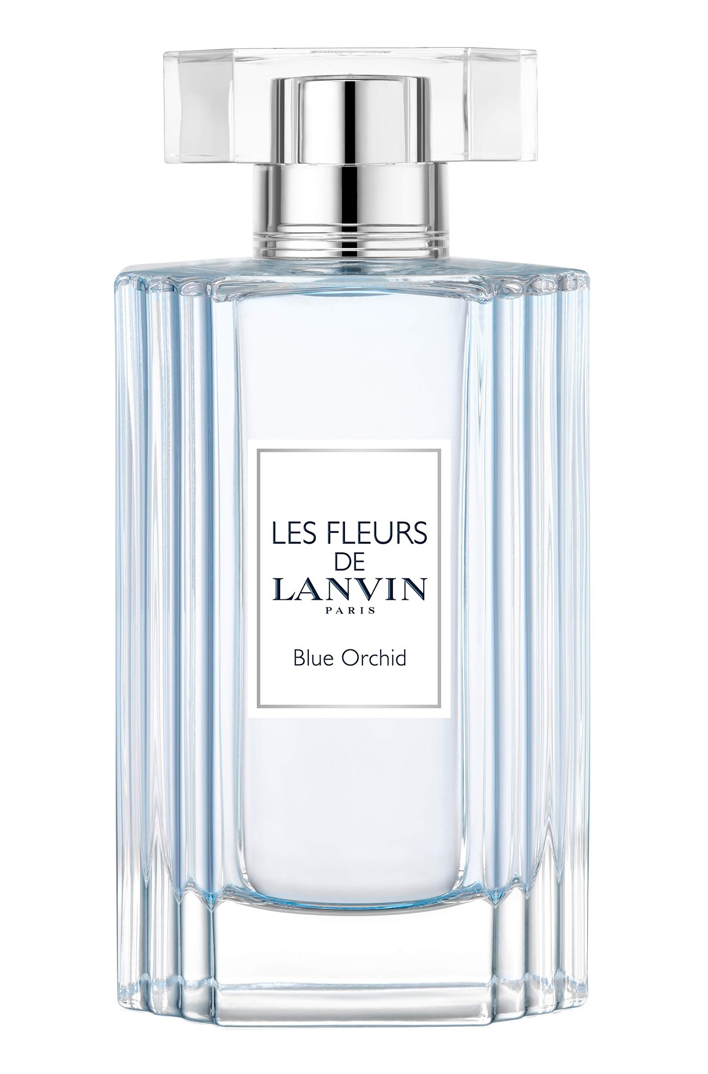 Blue Orchid by Lanvin perfume bottle