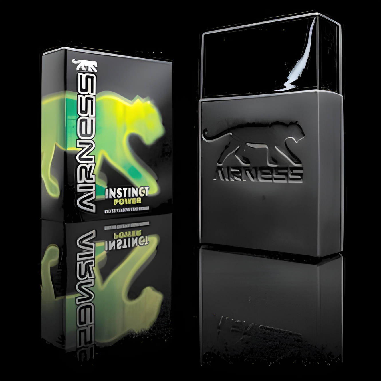 Power Instinct by Airness perfume bottle