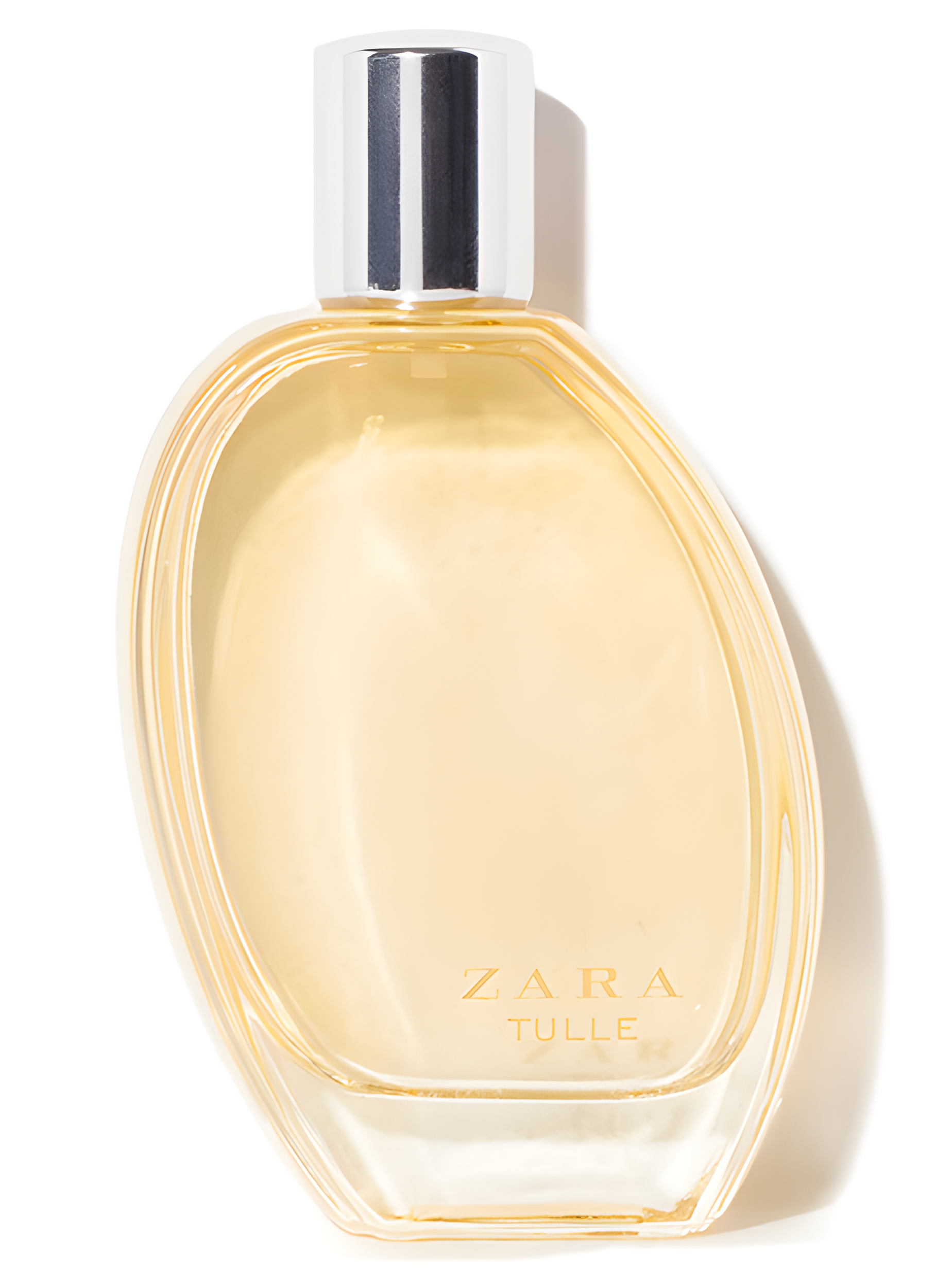 Tulle by Zara perfume bottle