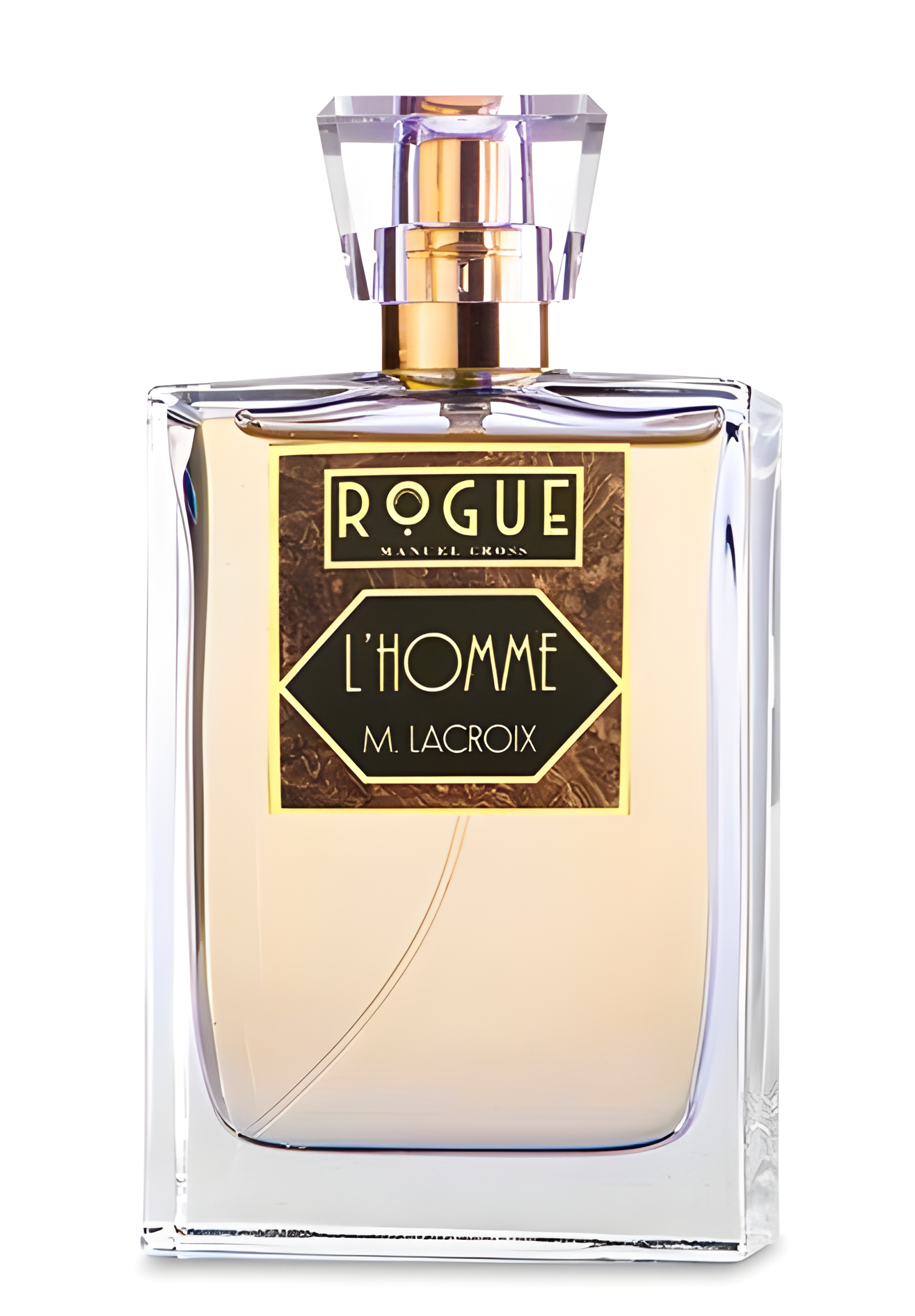 L'homme M. Lacroix by Rogue Perfumery perfume bottle