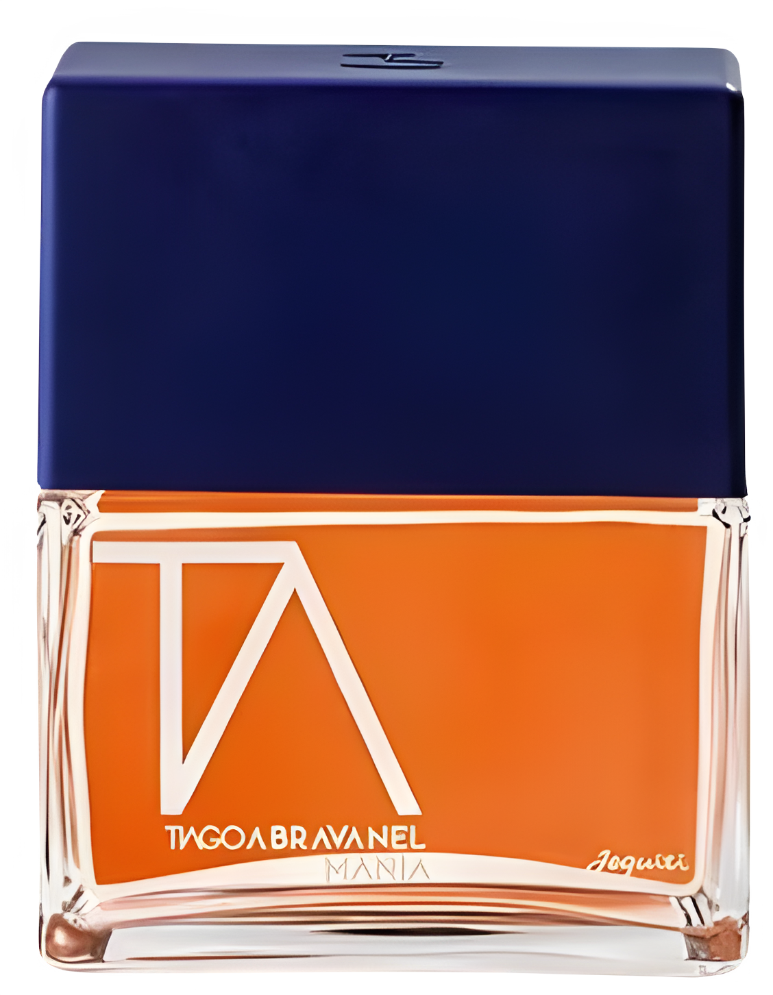 Tiago Abravanel Mania by Jequiti perfume bottle