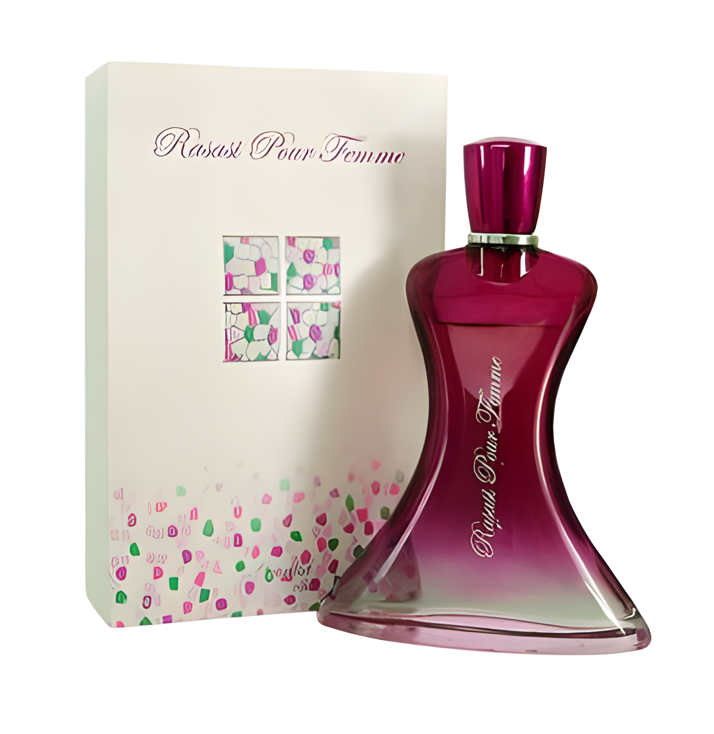 Rasasi Pour Femme by Rasasi perfume bottle