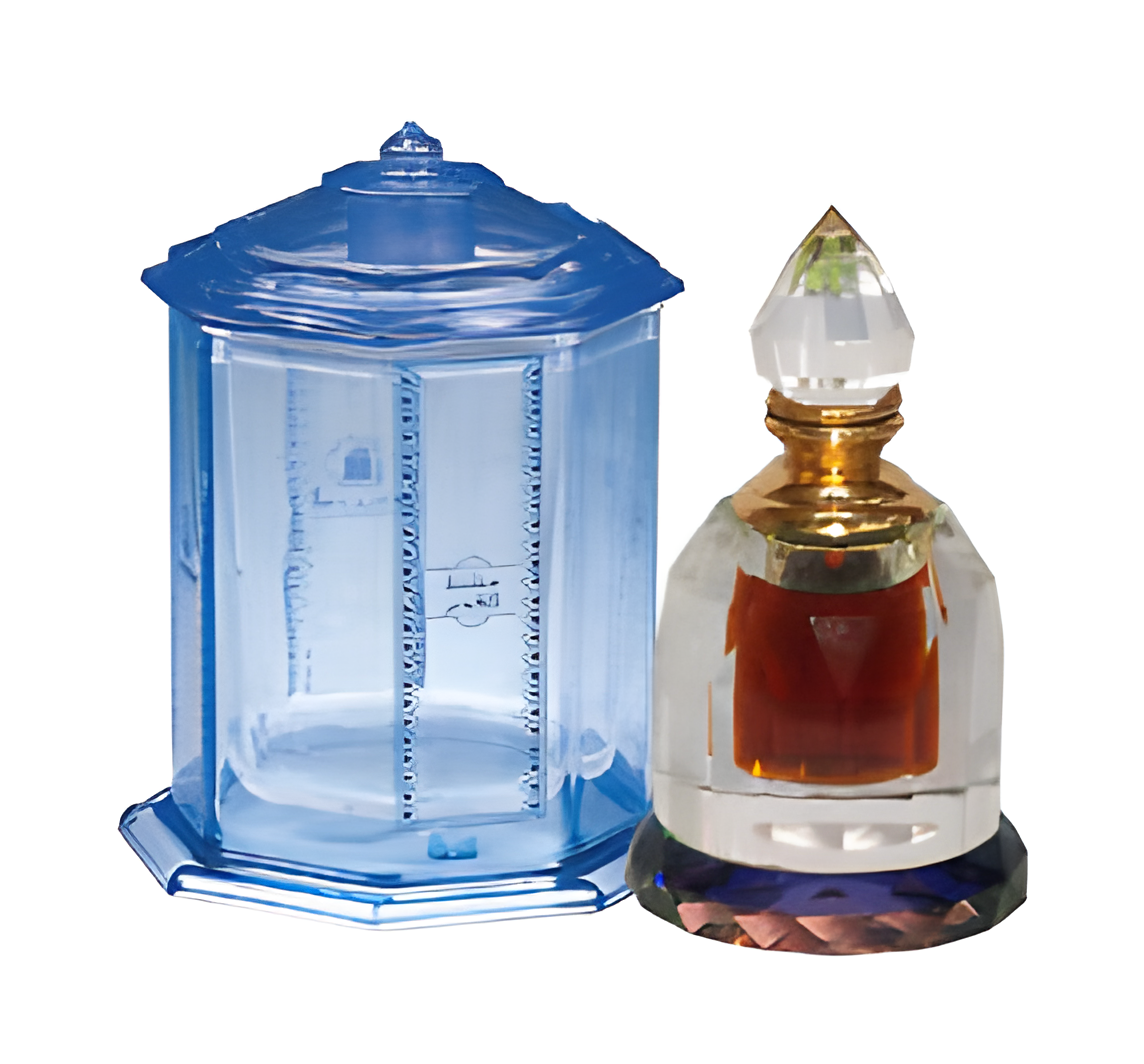 Mukhallath Al Quds by Al Haramain Perfumes perfume bottle