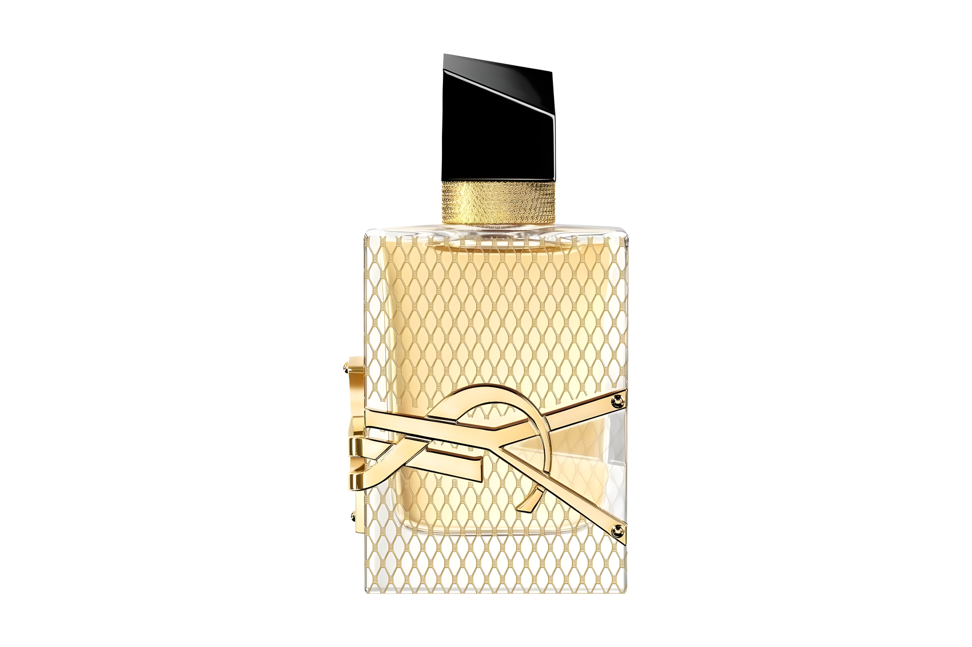 Libre Eau de Parfum Collector Edition 2024 by Yves Saint Laurent perfume bottle