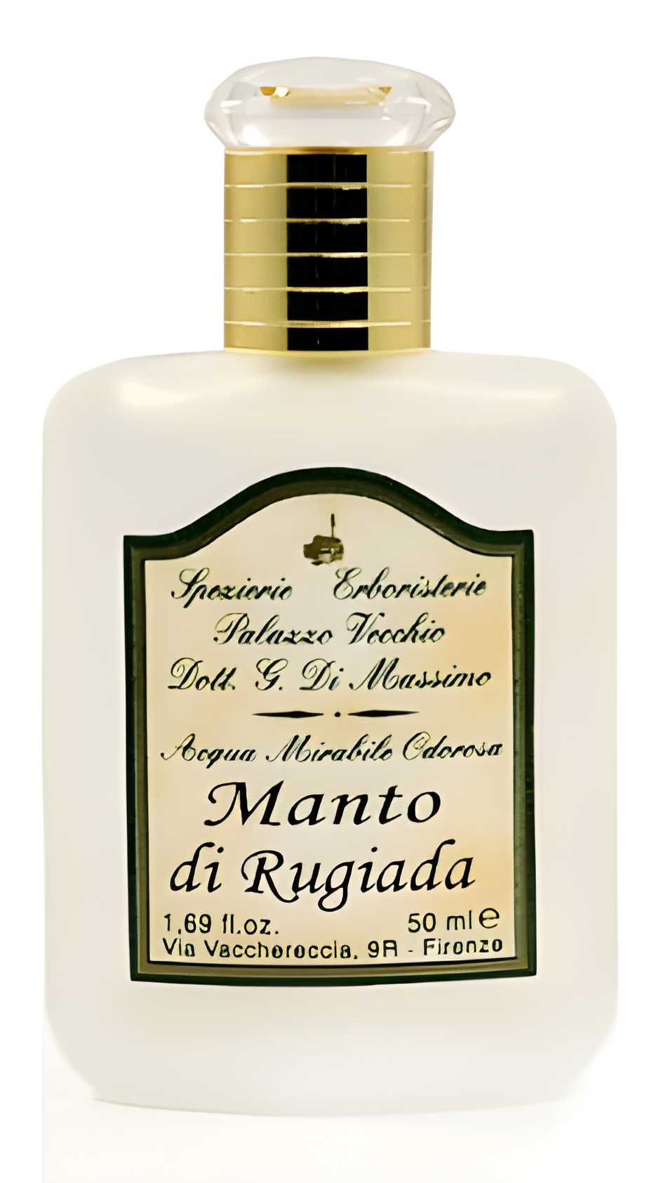 Manto Di Rugiada Melograno Selvatico by I Profumi di Firenze perfume bottle