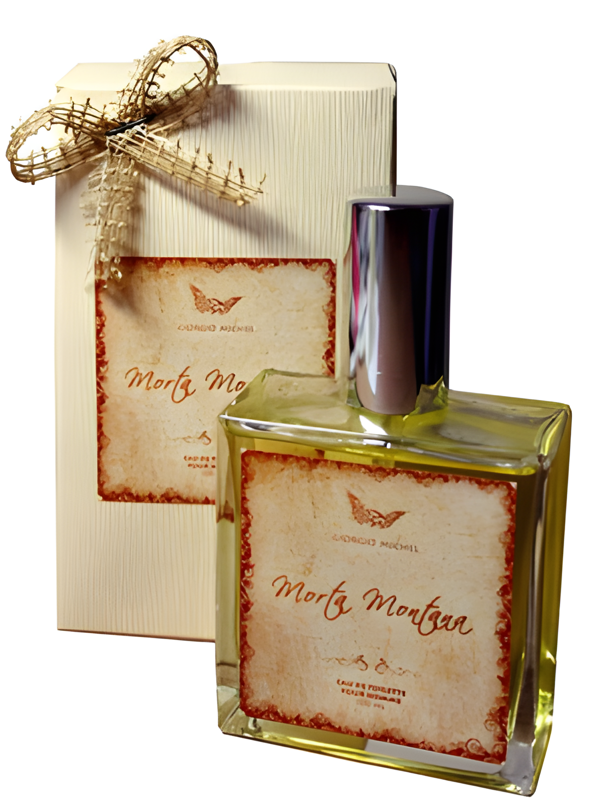 Morta Montana by Giorgio Michel perfume bottle