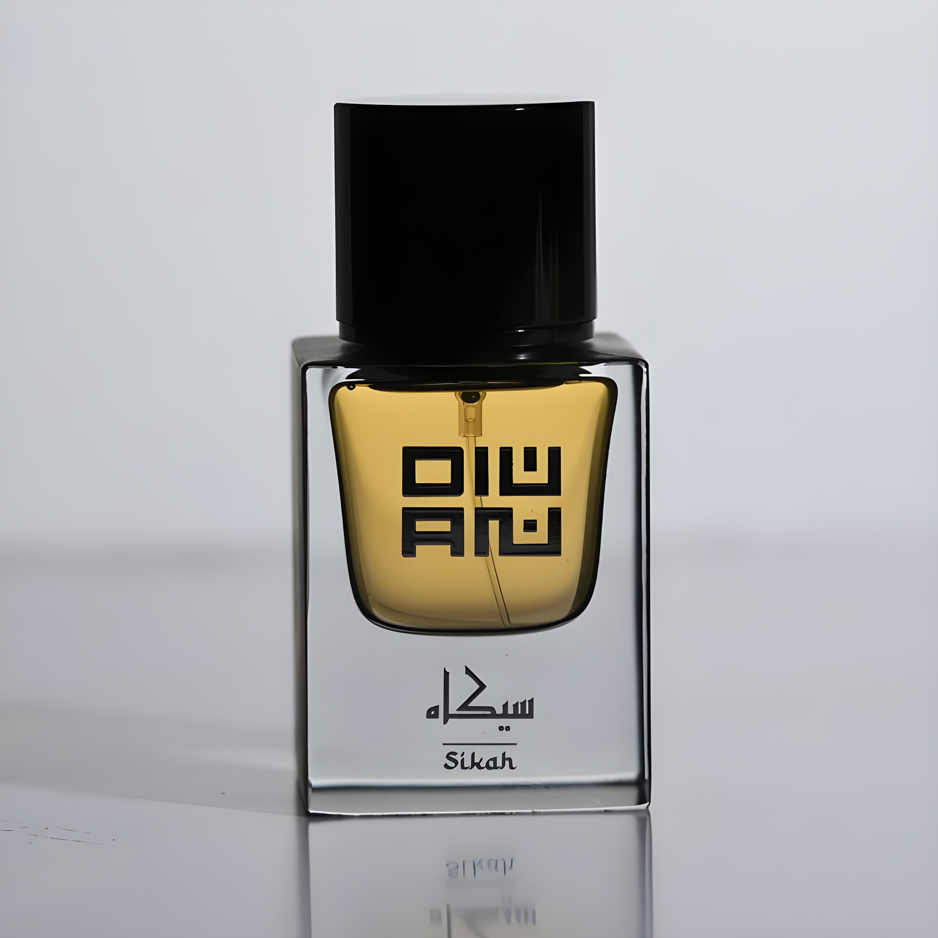 SIKAH by DIWAN perfume bottle