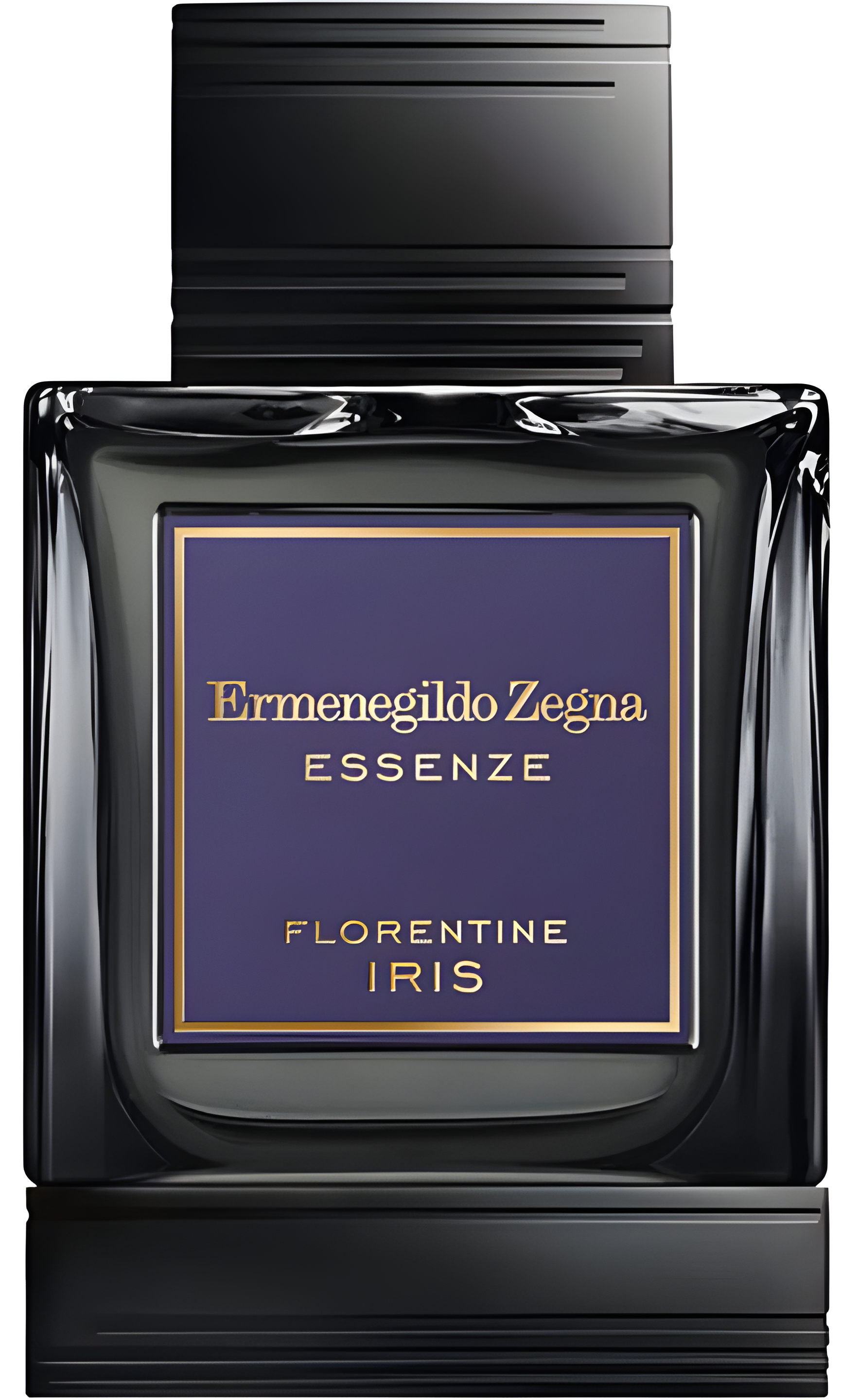 Florentine Iris Eau de Parfum by Ermenegildo Zegna perfume bottle