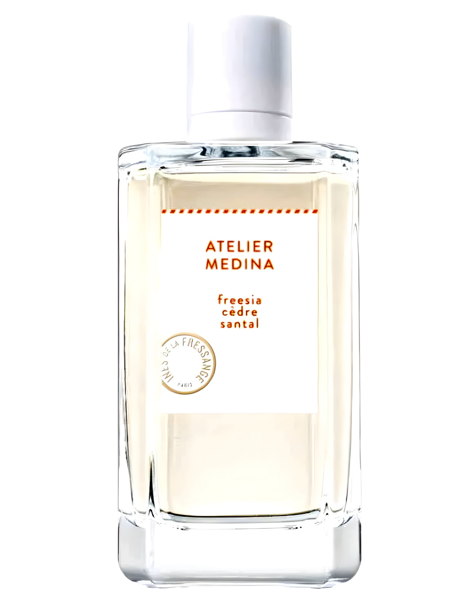 Atelier Medina by Ines de la Fressange perfume bottle
