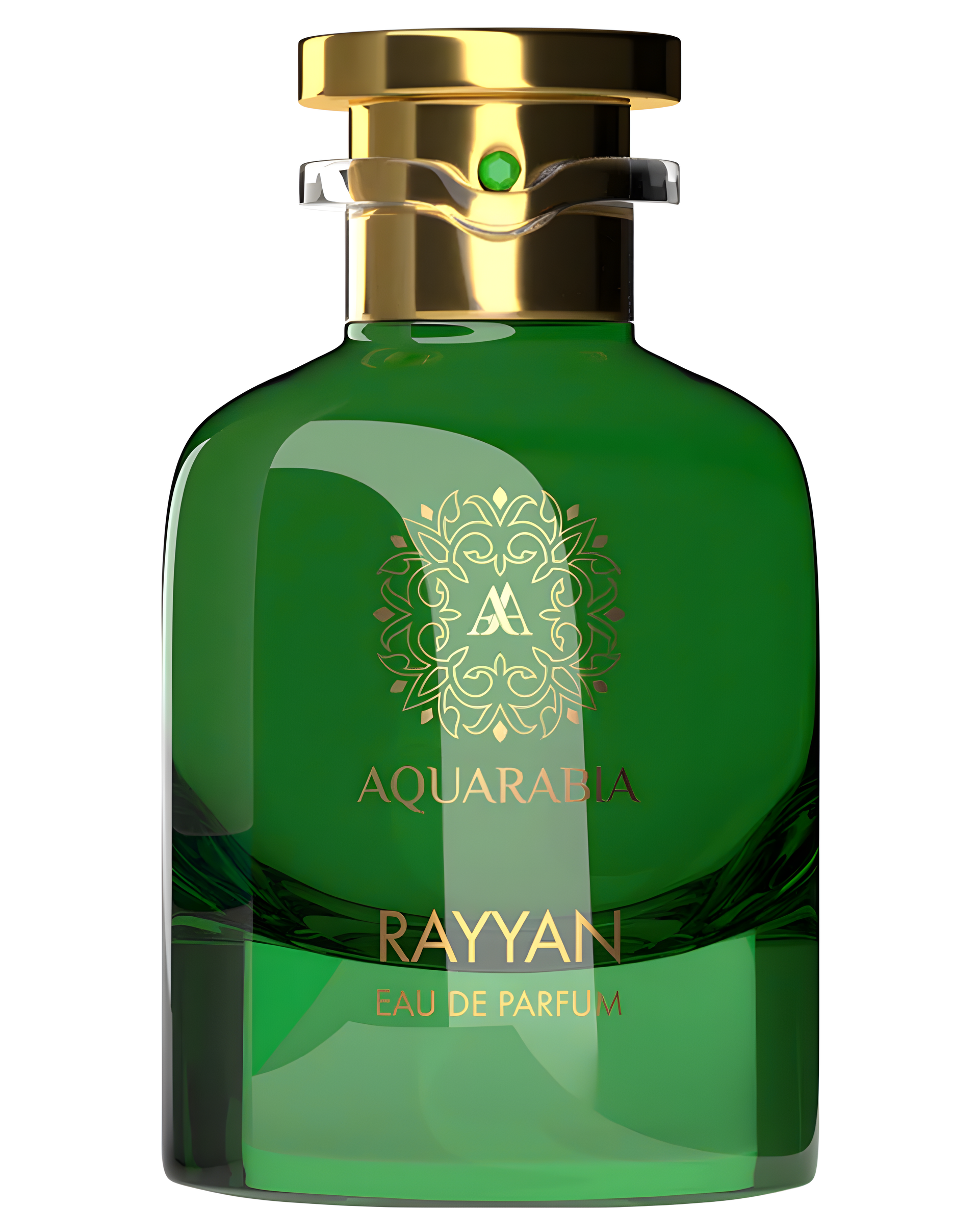 Rayyan by Aquarabia perfume bottle