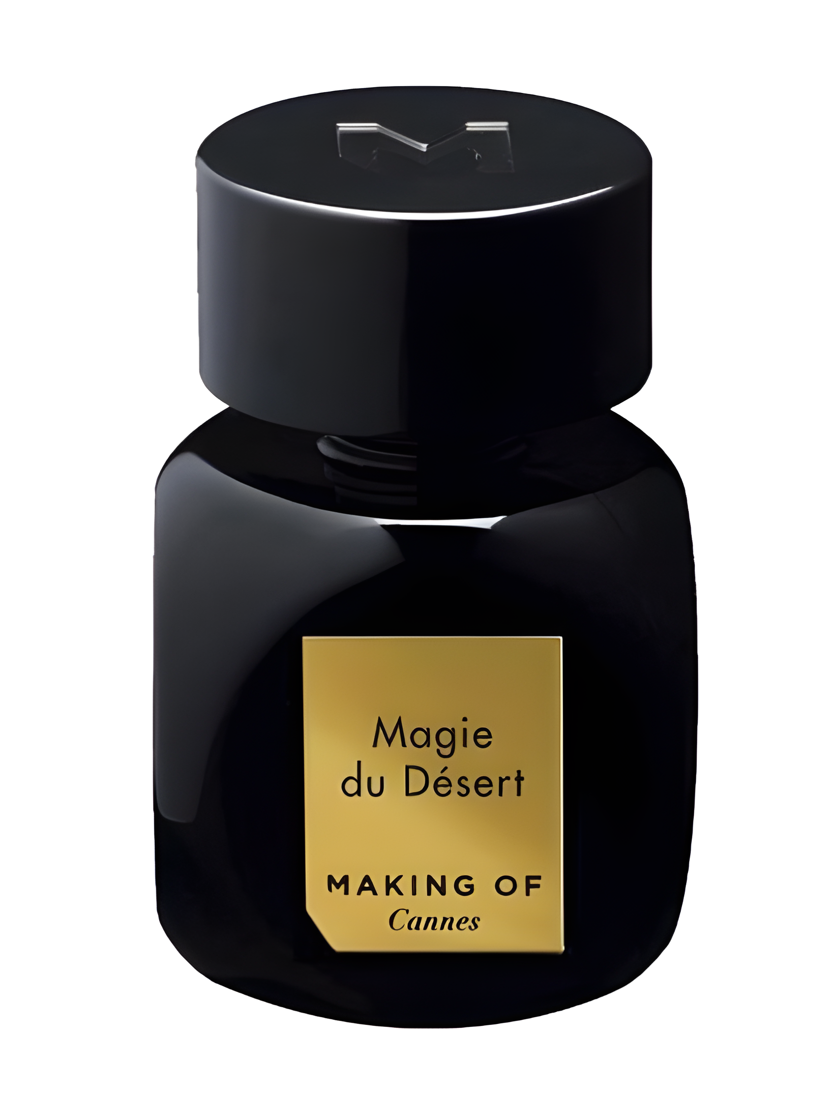 Magie Du Désert by Making of Cannes perfume bottle