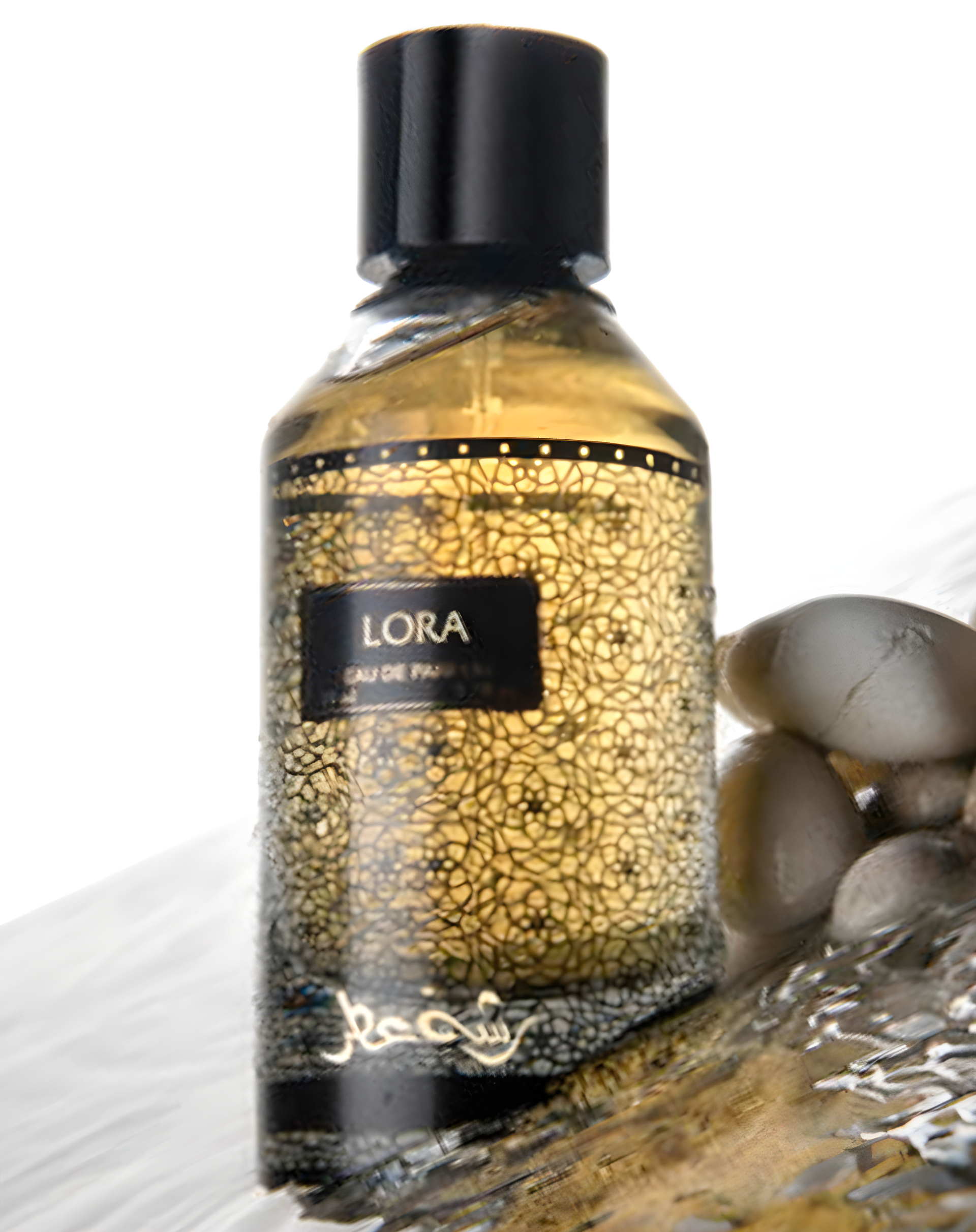 Lora by Rasht Otr perfume bottle