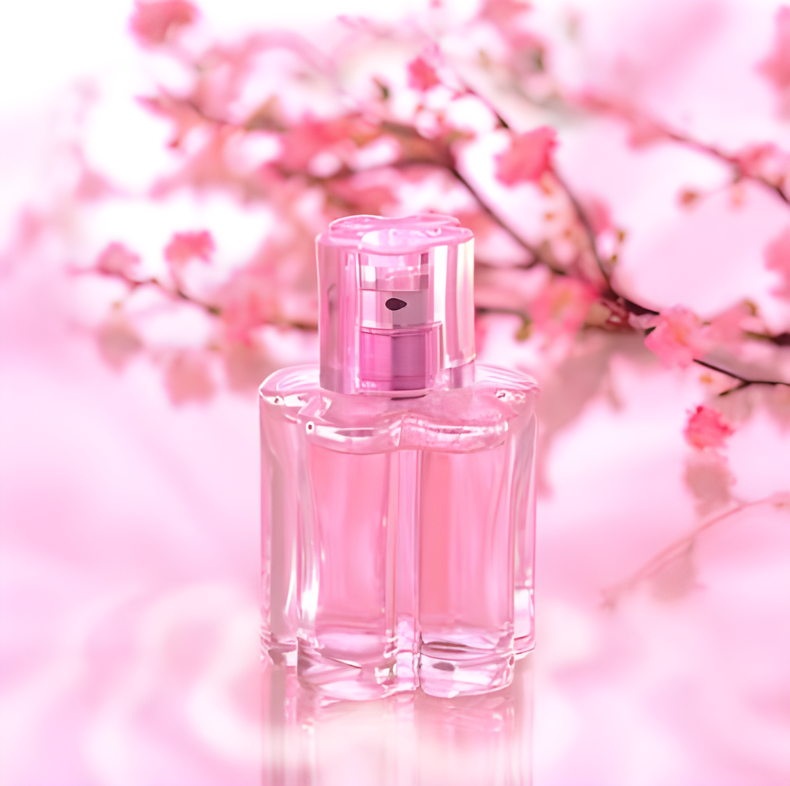 Secret Flowers Rose by Yves de Sistelle perfume bottle
