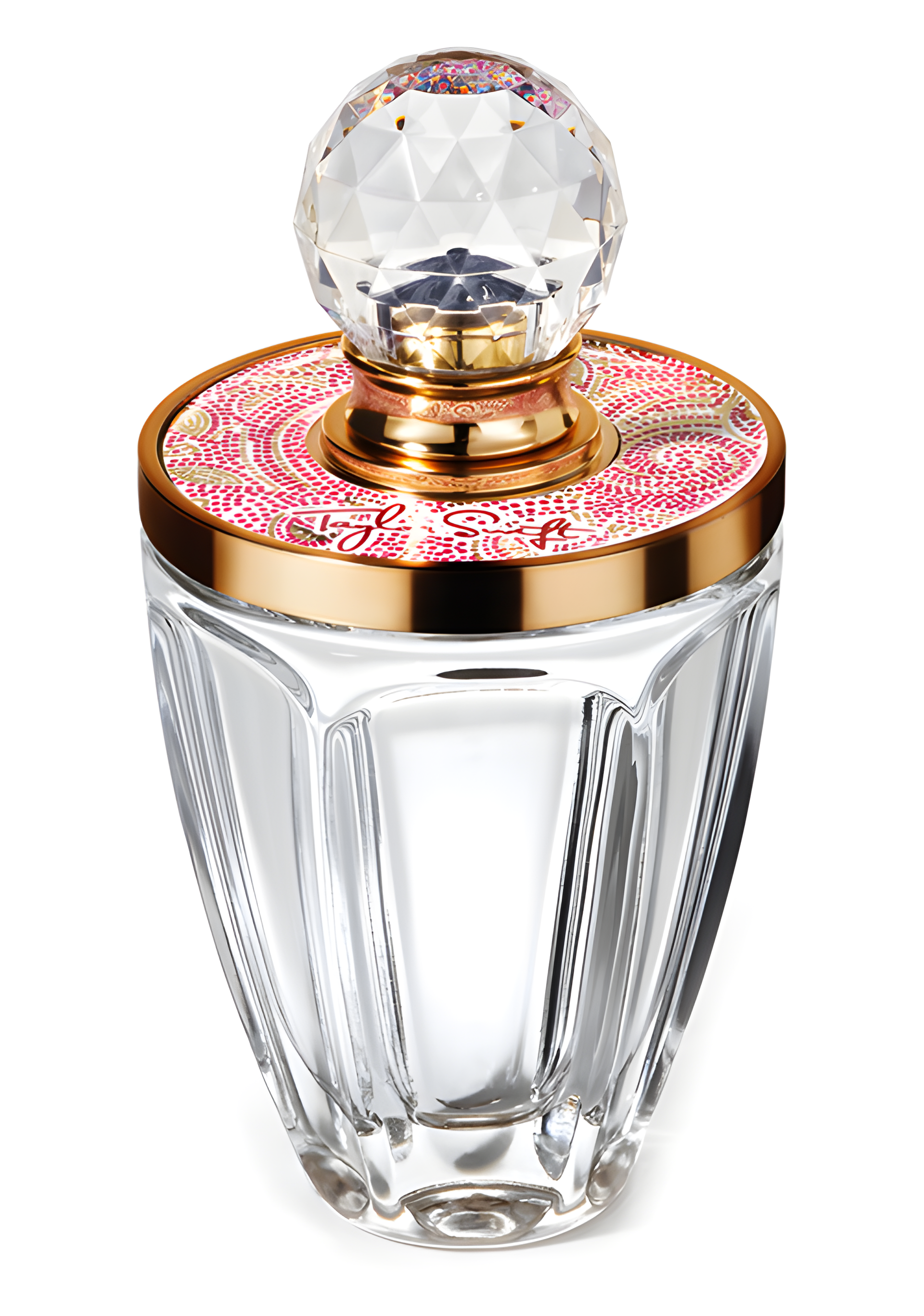 Taylor by Taylor Swift Made of Starlight by Taylor Swift perfume bottle