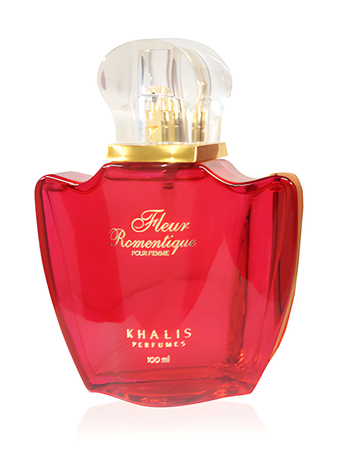 Fleur Romentique by Khalis perfume bottle
