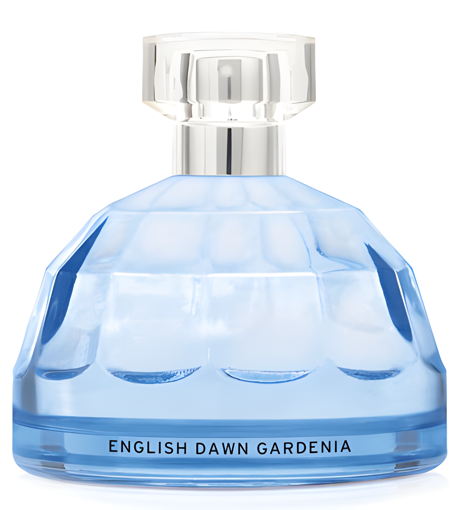English Dawn White Gardenia by The Body Shop perfume bottle