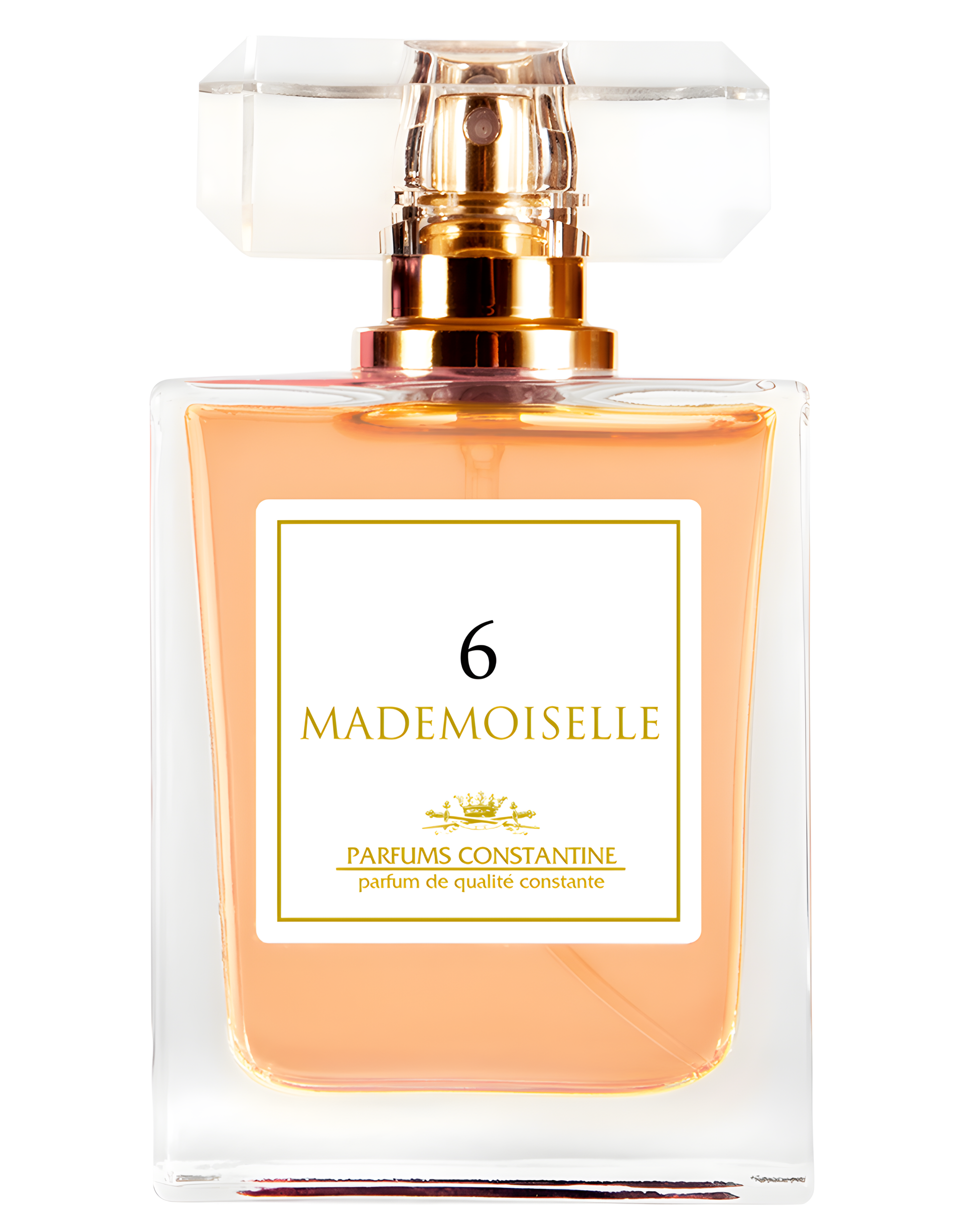 Mademoiselle No. 6 by Parfums Constantine perfume bottle