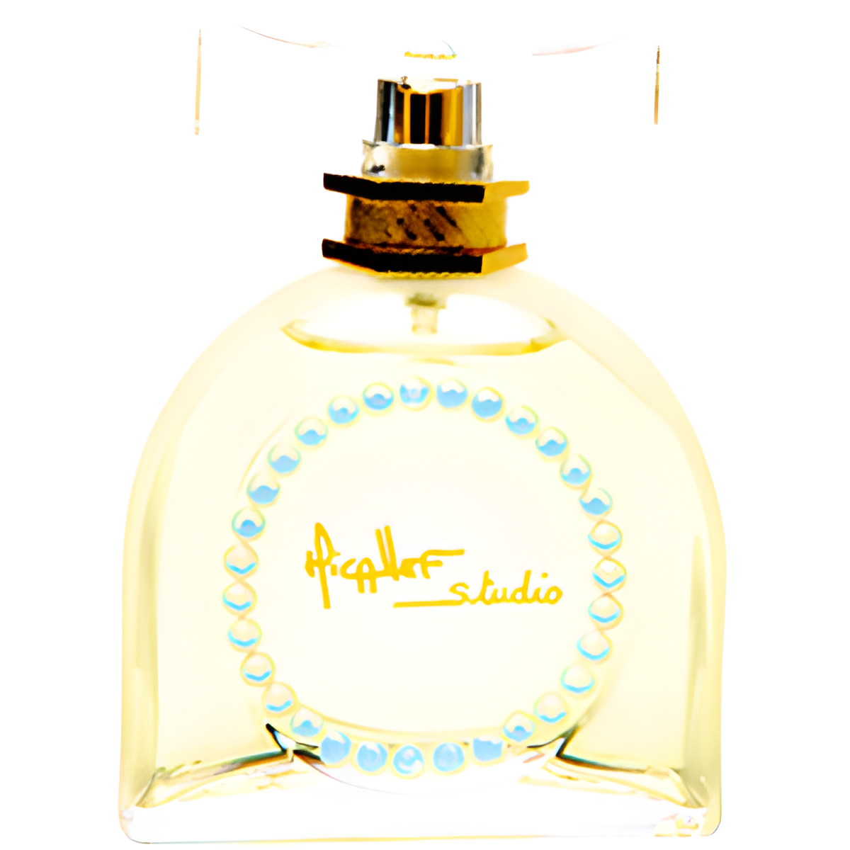 White Flowers by M. Micallef perfume bottle