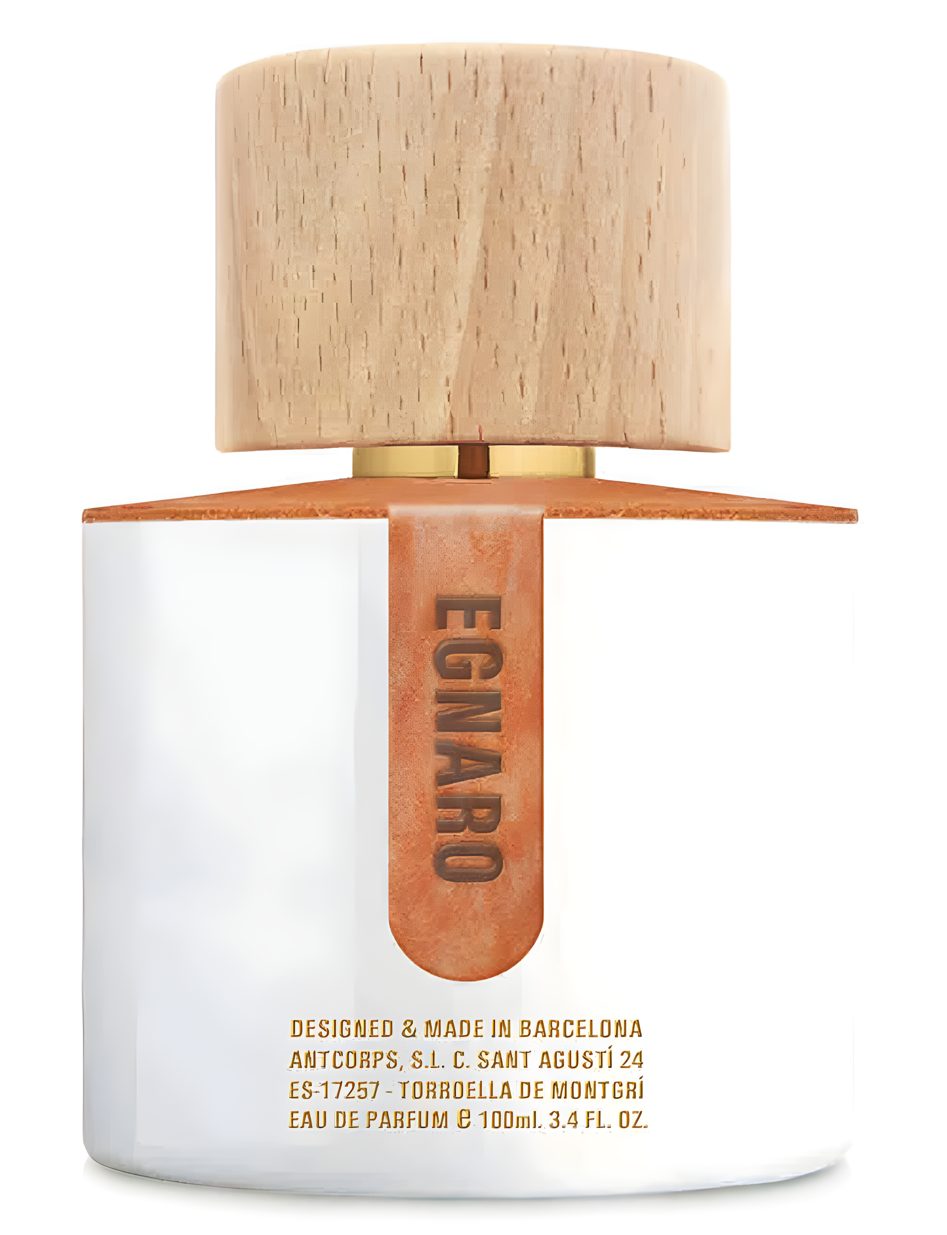 Egnaro by Santi Burgas perfume bottle