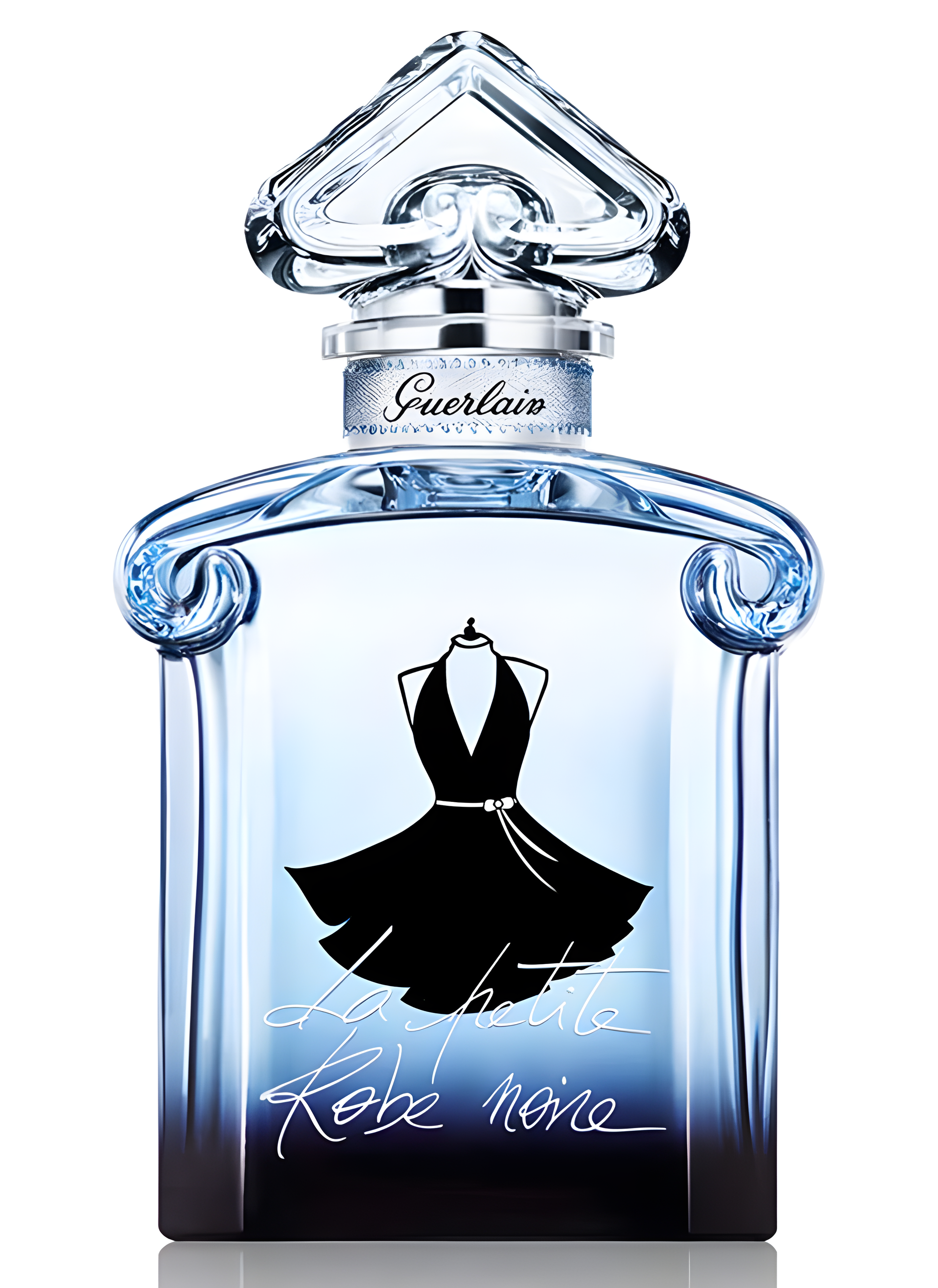 La Petite Robe Noire Intense by Guerlain perfume bottle