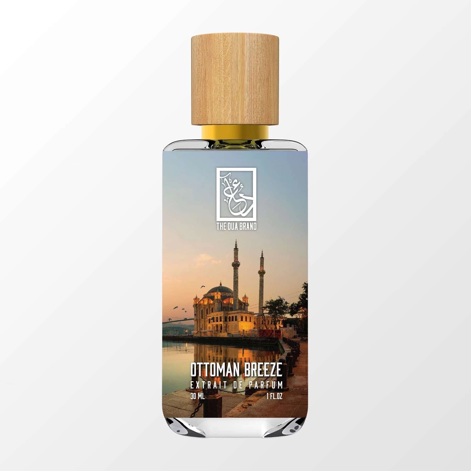 Ottoman Breeze by The Dua Brand perfume bottle
