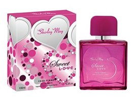 Sweet Love by Shirley May perfume bottle