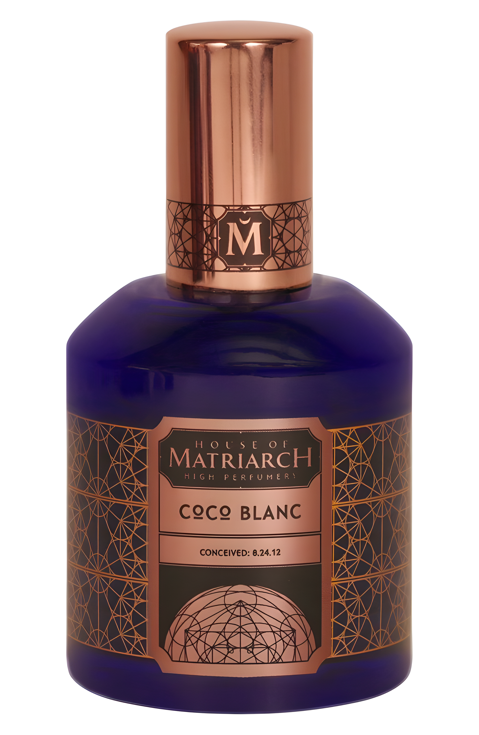 Coco Blanc by House of Matriarch perfume bottle