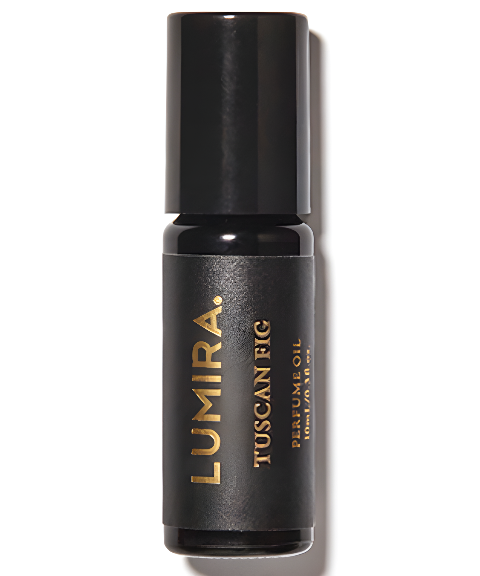Tuscan Fig Perfume Oil by Lumira perfume bottle