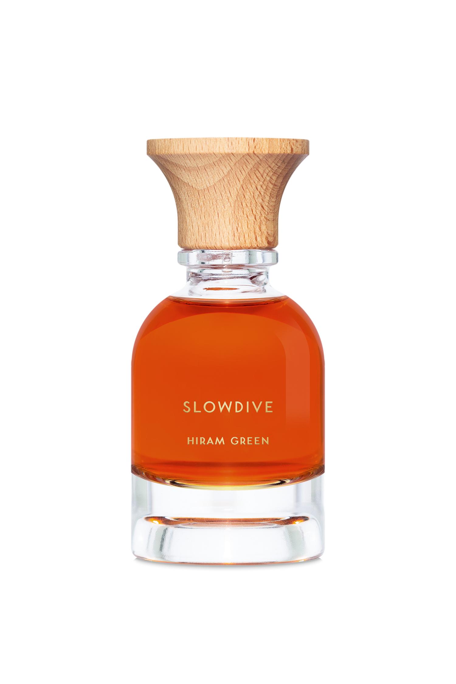 Slowdive by Hiram Green perfume bottle