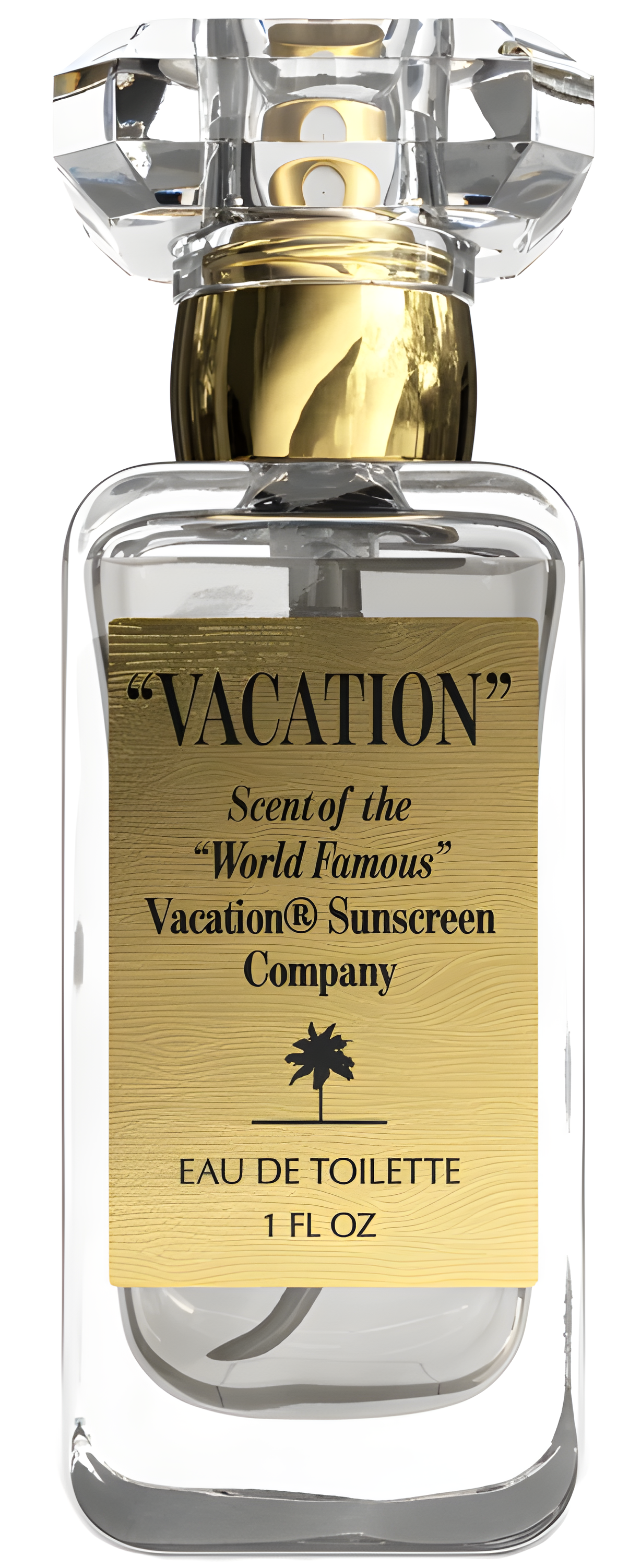 Vacation by Arquiste perfume bottle