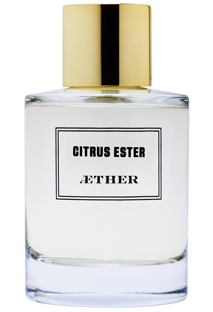 Citrus Ester by Aether perfume bottle