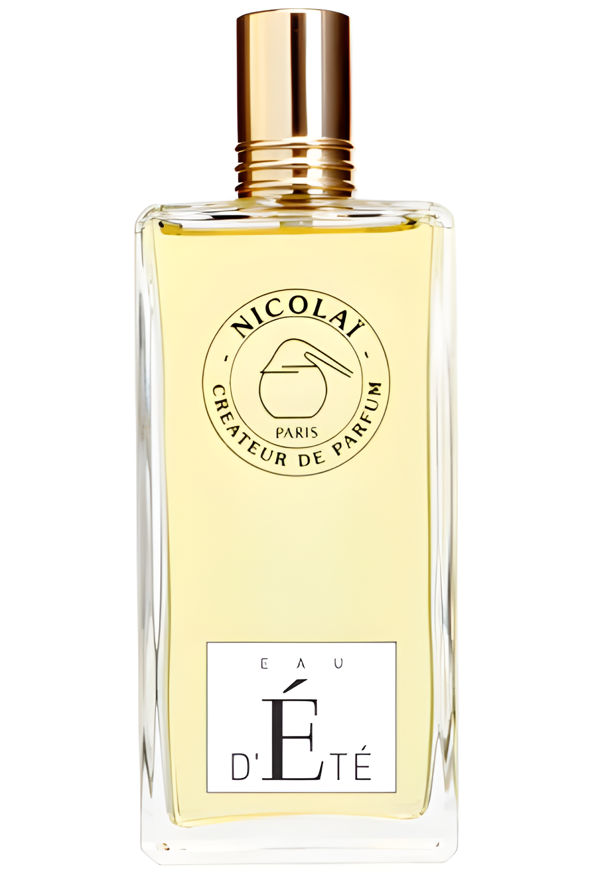 Eau d'Ete by Nicolai Parfumeur Createur perfume bottle