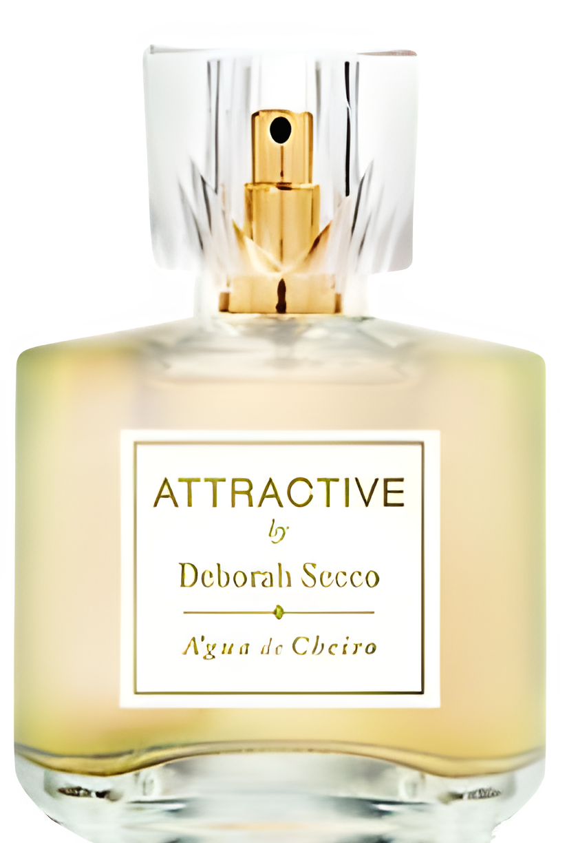 Attractive by Deborah Secco by Água de Cheiro perfume bottle