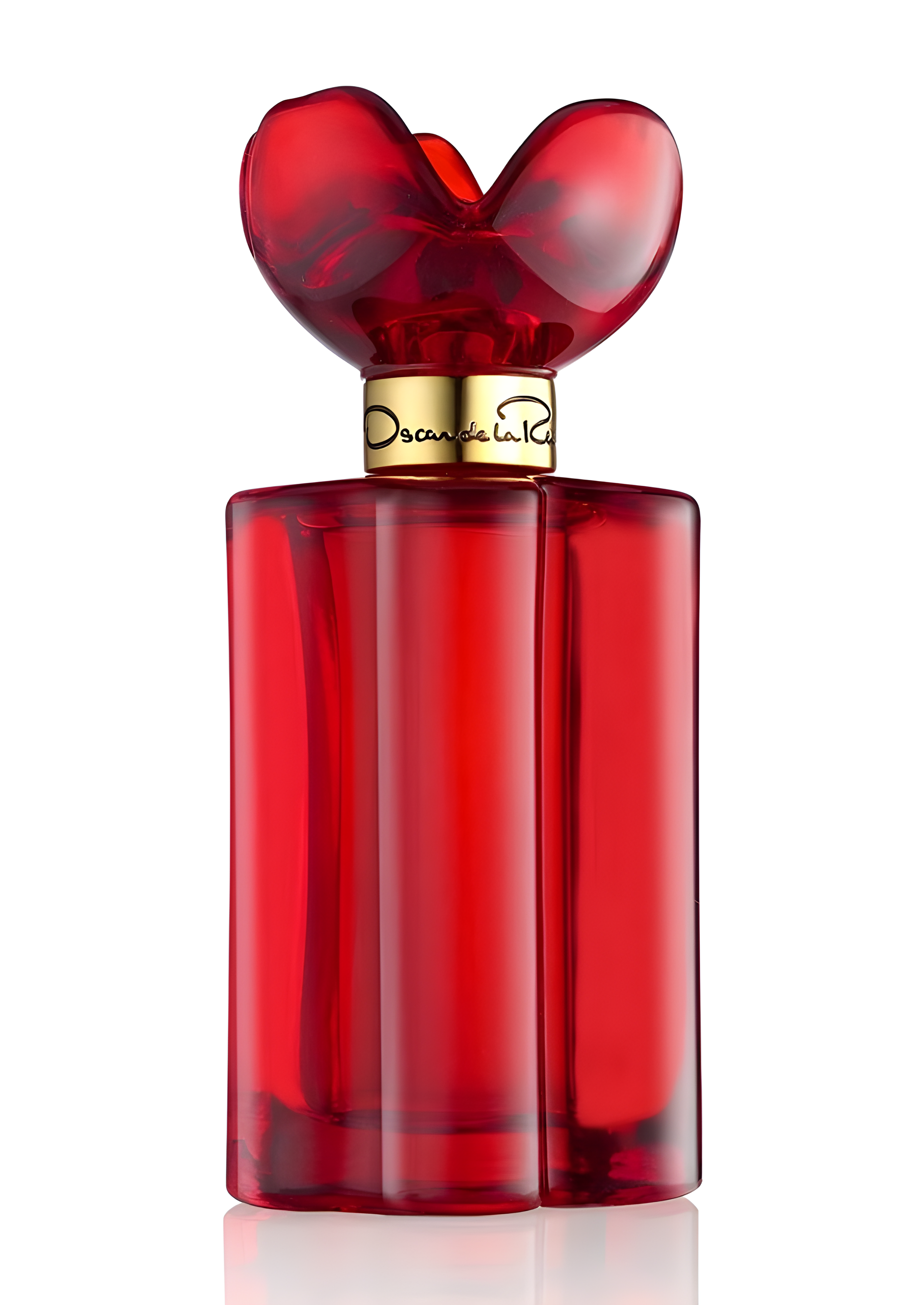 Ruby Velvet by Oscar de la Renta perfume bottle